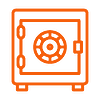 Bravura Safe Icon