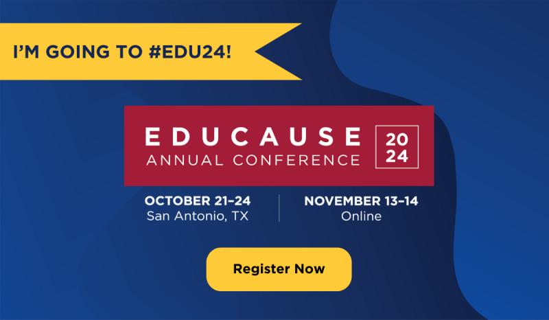 EDUCAUSE 2024