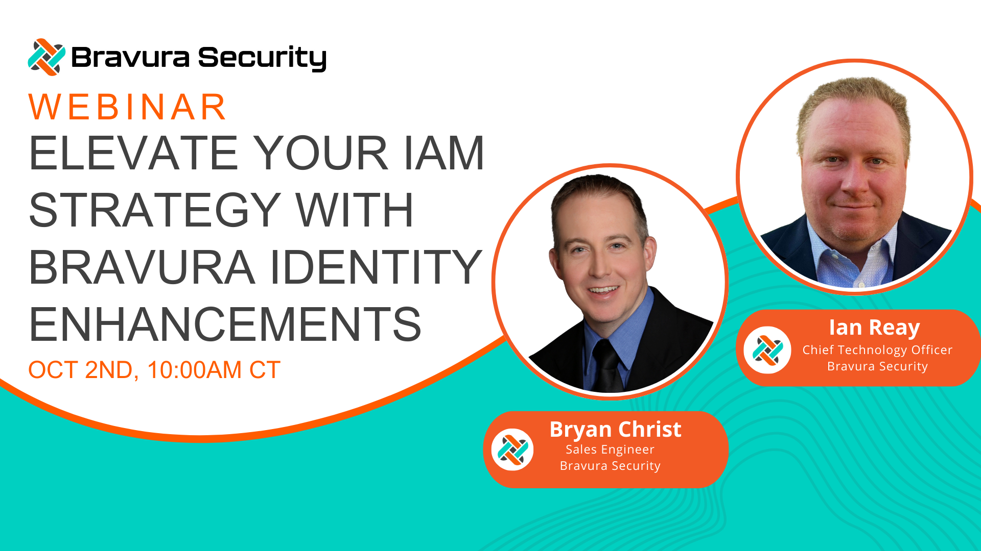 Elevate Your IAM Strategy with Bravura Identity Enhancements 