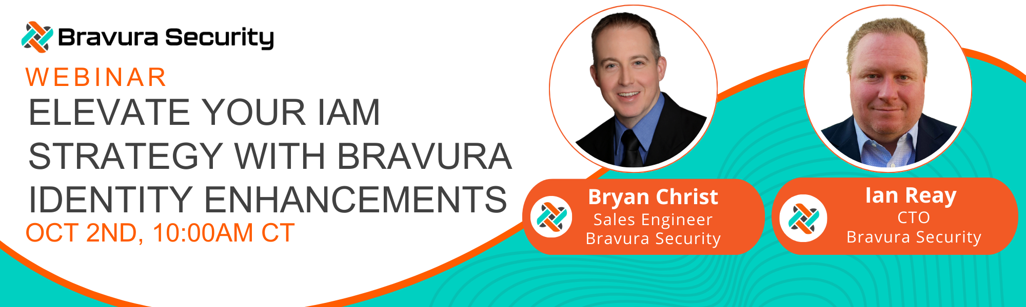 Elevate Your IAM Strategy with Bravura Identity Enhancements