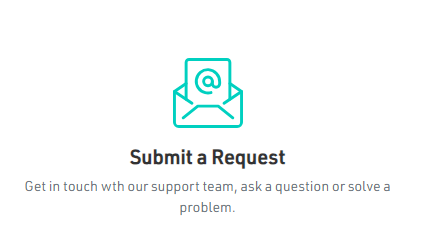 Submit a Support Request